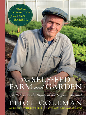 cover image of The Self-Fed Farm and Garden